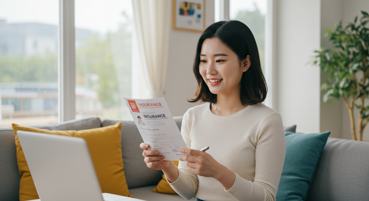 실비보험 청구방법 병원비 100%