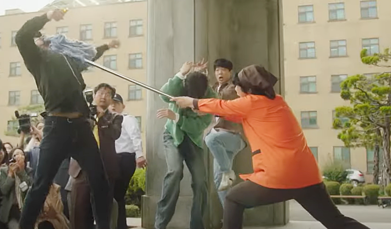 낮과 밤이 다른 그녀