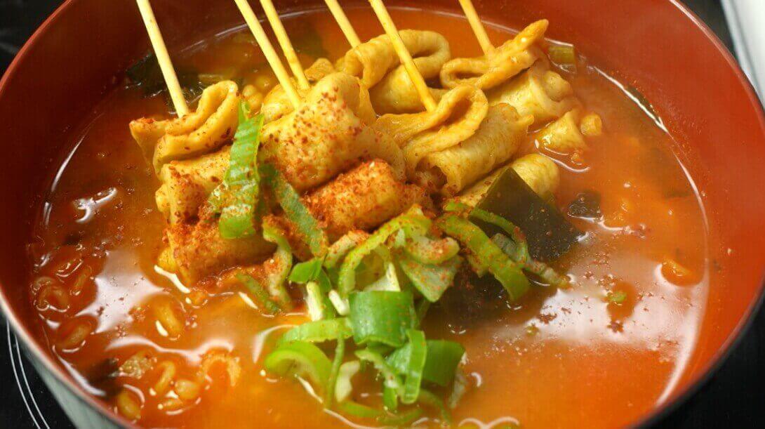 어구리라면