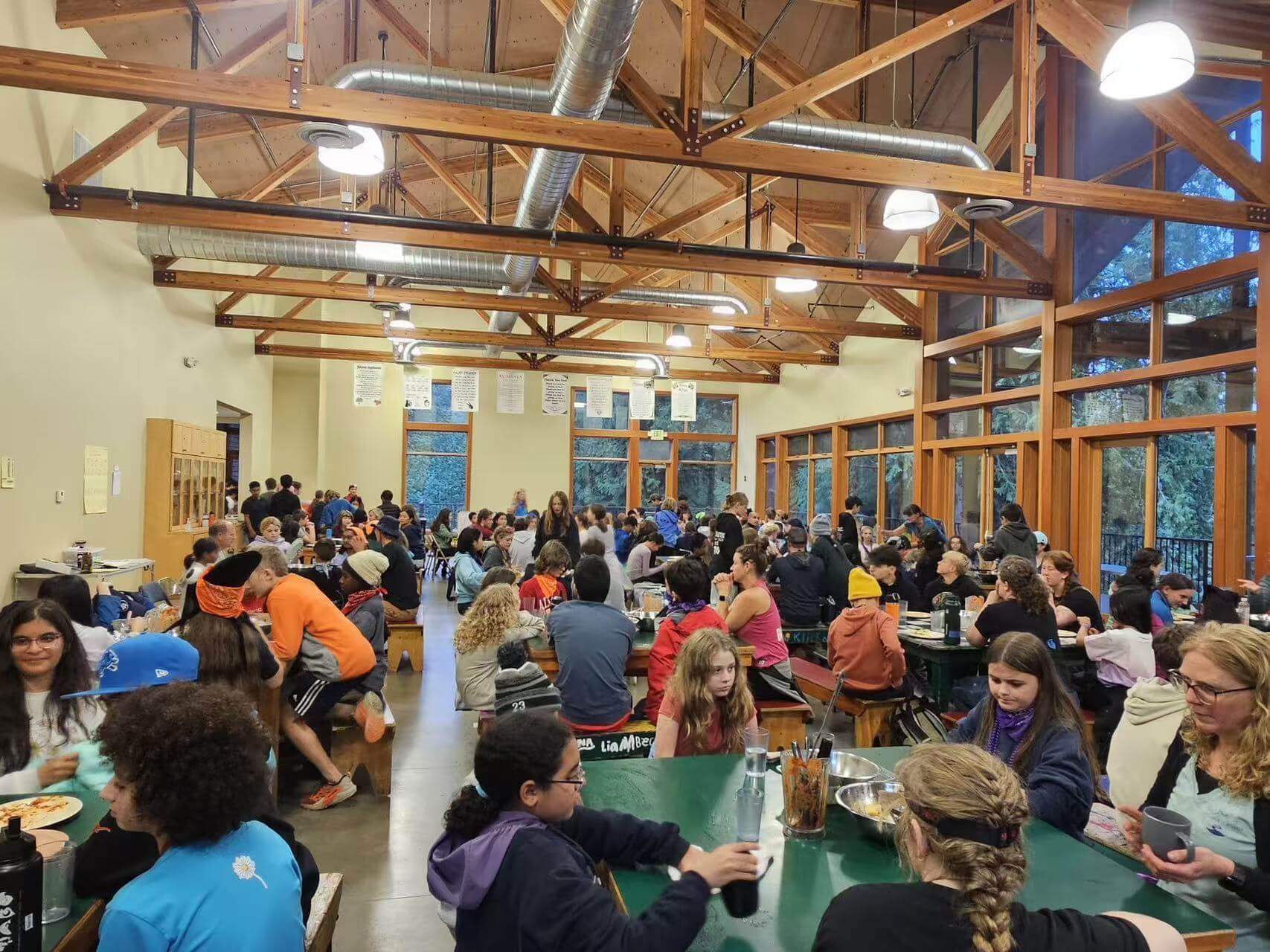 제 아이가 다닌 미국 중학교&amp;#44; Environmental &amp; Adventure School 경험 이야기 관련사진