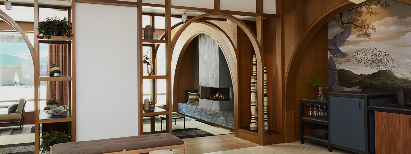 Kimpton Saint George 토론토, 캐나다 : 부대시설, 객실, 소개, 어메니티, 관광