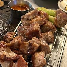 용산 맛집 연말회식장소 남영역 맛집 열정도고깃집