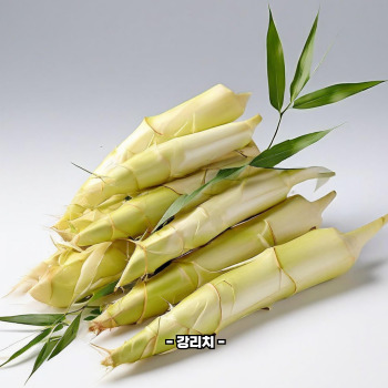 죽순 장아찌 만드는법