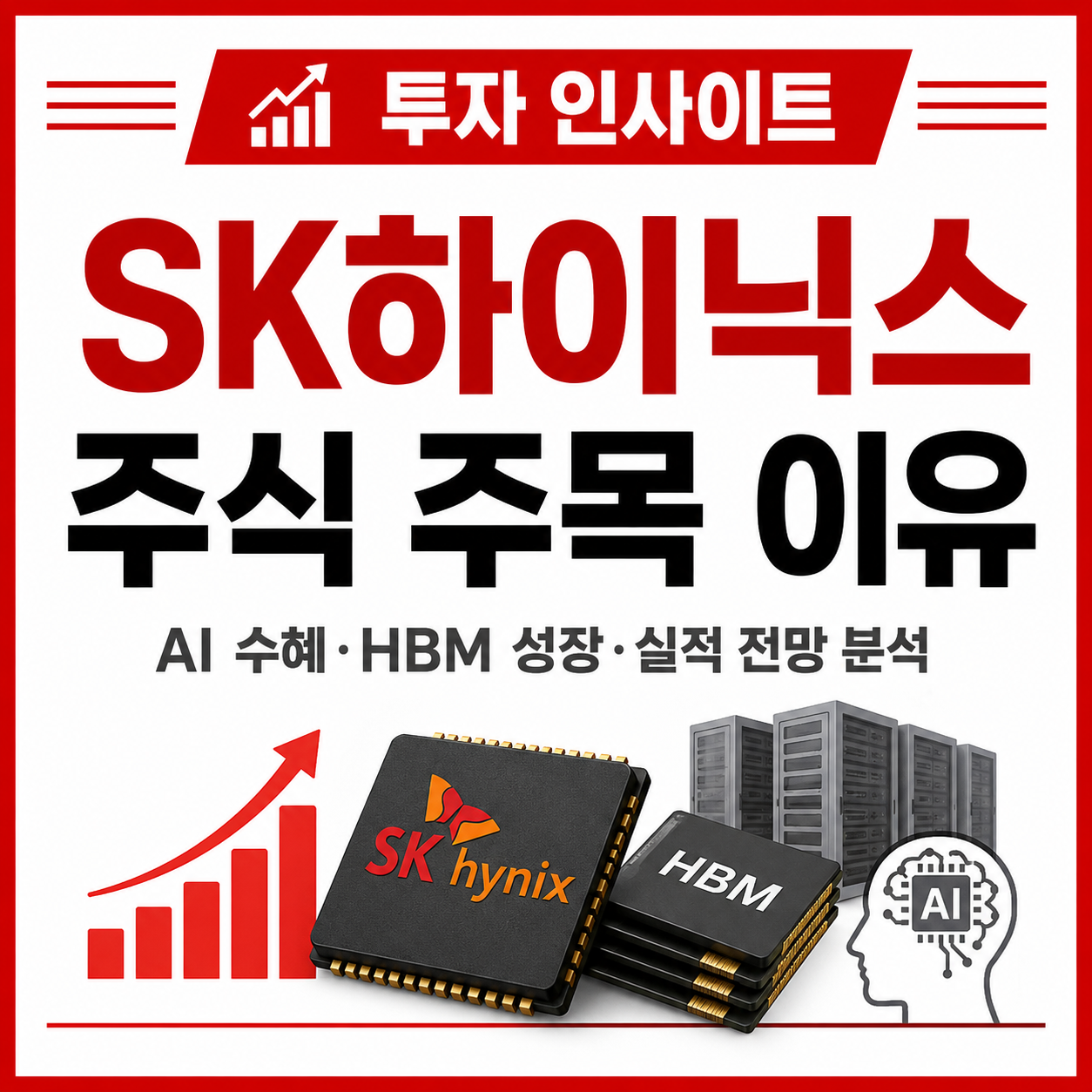 SK 하이닉스 종목 분석