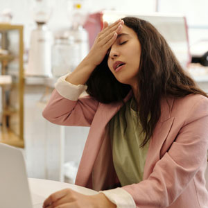 임신 초기증상 - 미열 또는 몸살 느낌