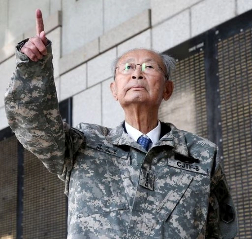 백선엽 장군 프로필 약력 업적 논란