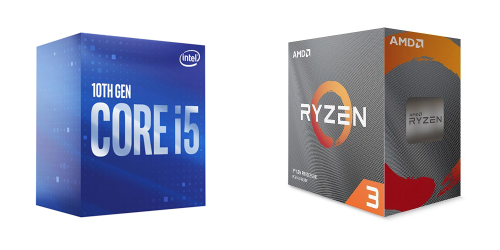 CPU