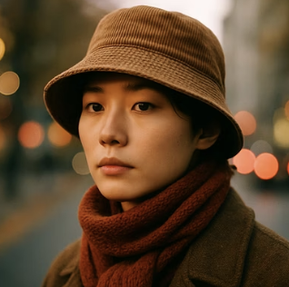 벙거지모자 사계절 활용 가능한 패션 아이템으로 인기 있는 이유