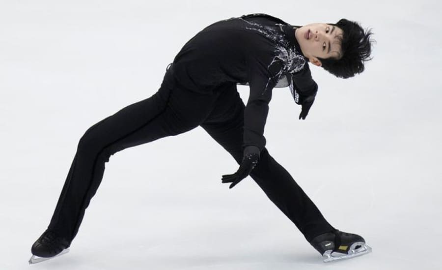 2025-ISU-피겨-그랑프리-1차 - 그랑프리-드-프랑스