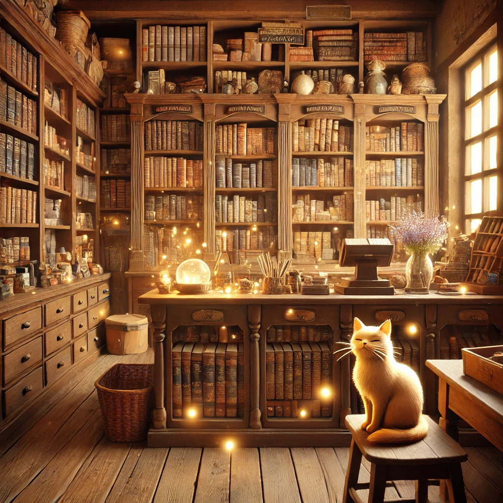 지브리 스타일 사진