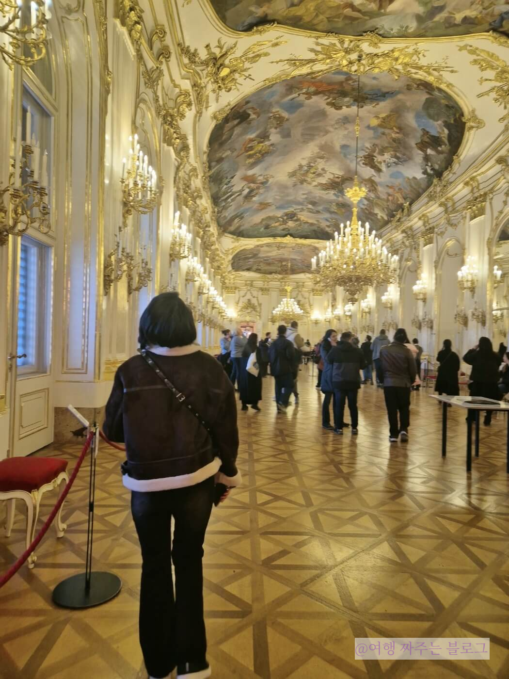 #쇤부른 궁전 #쇤부른 궁 #쇤부룬 궁전 #쇤부룬 궁