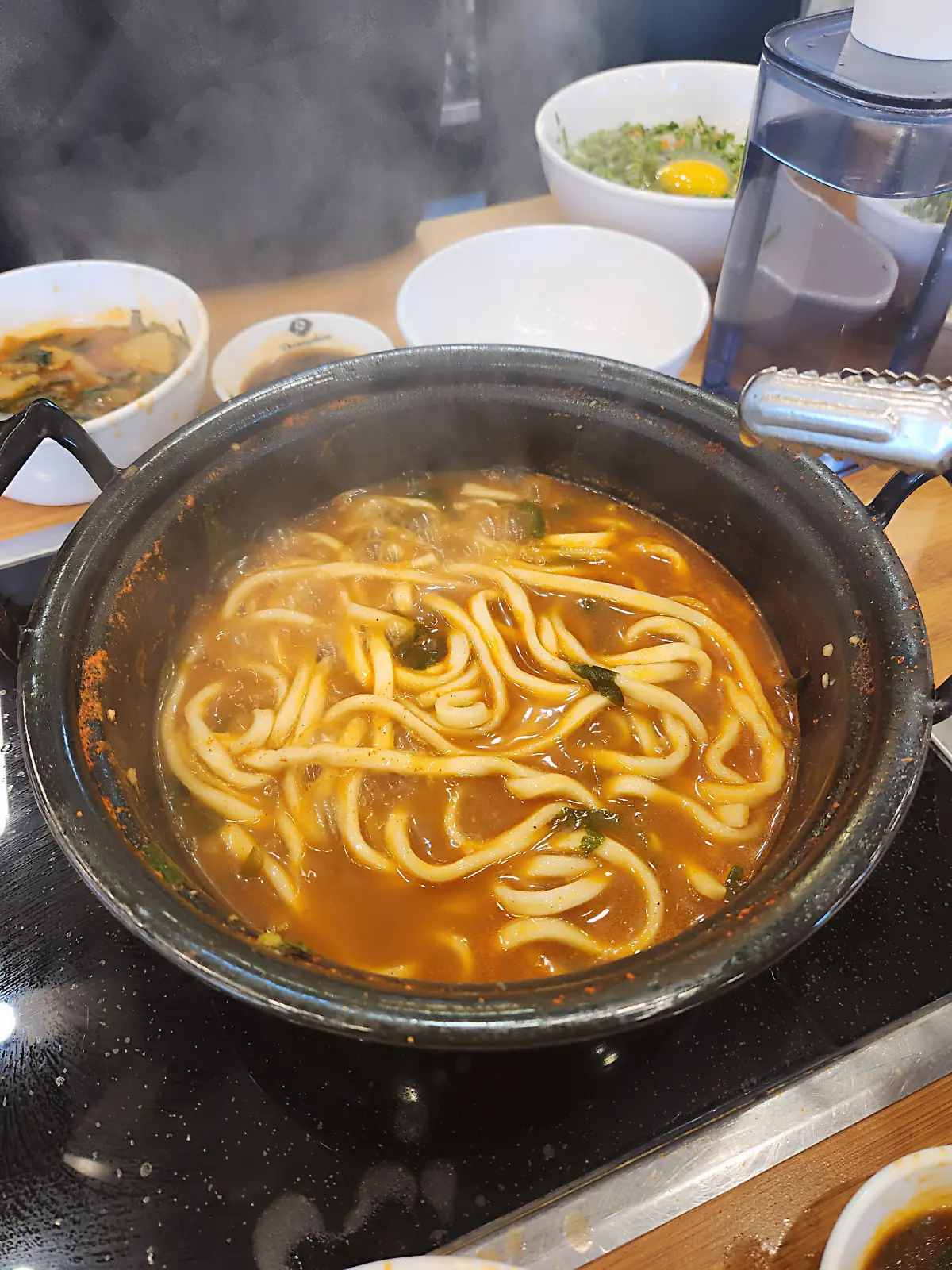 동촌샤브칼국수-일산-본점-3번째-코스-칼국수