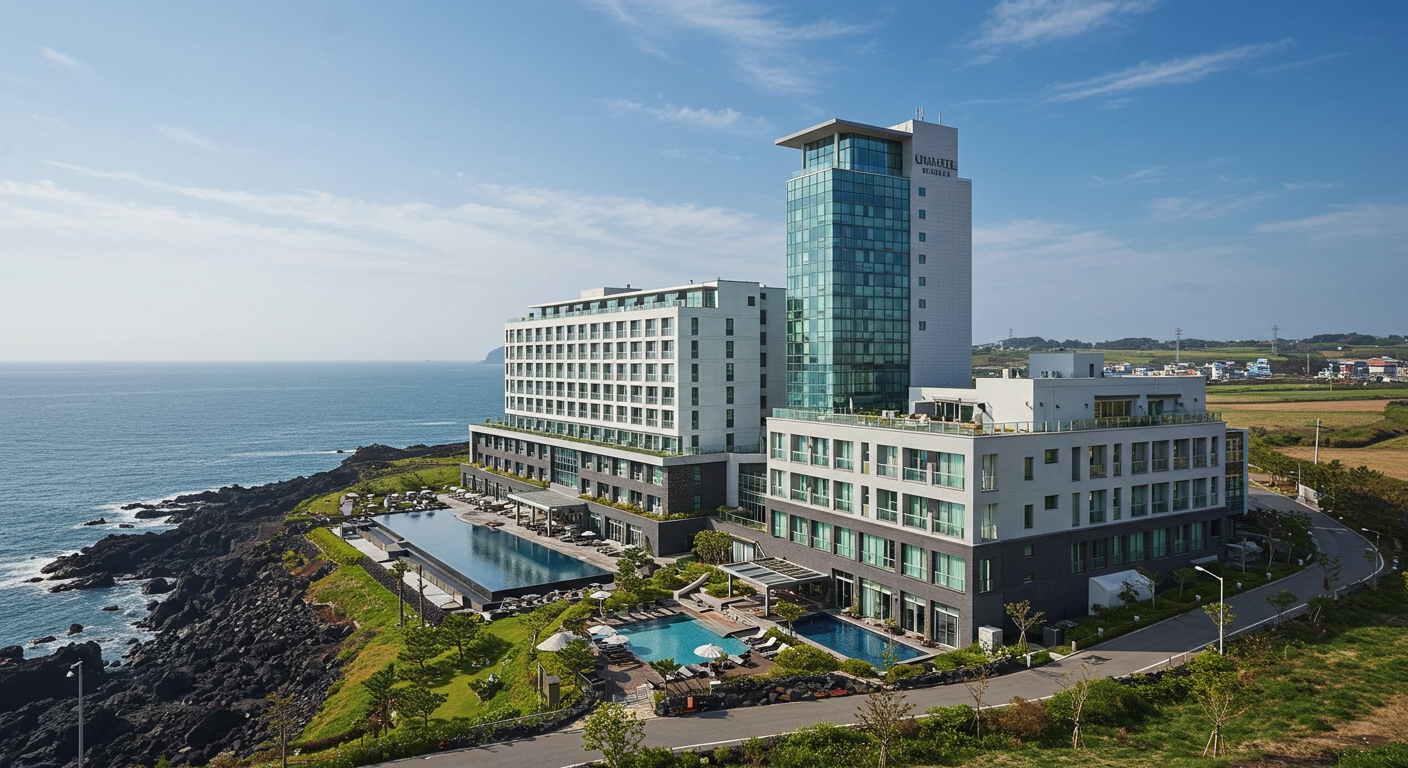 유니호텔 앤 풀빌라