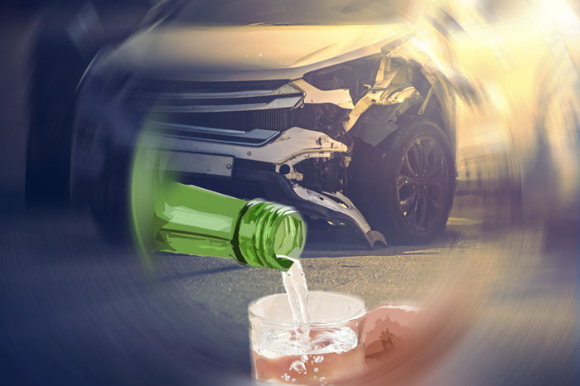 술을 마신 뒤 대리기사를 호출한 뒤 기사가 오는 것을 기다리지 못하고 10m가량 차를 몬 50대 남성이 벌금형을 선고받았다. 본 기사와 무관한 이미지. [사진=뉴시스]