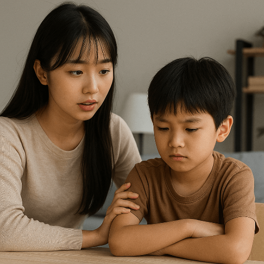 자존감 낮은 부모, 부모 자존감 영향, 아이 자기개념, 자존감 전이, 
부모 감정 전이, 정서 발달, 발달심리학, 자존감 회복, 자기효능감, 부모 심리