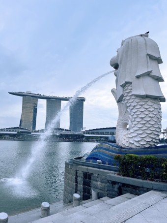 따뜻한 휴양지 추천 베스트 5 싱가2