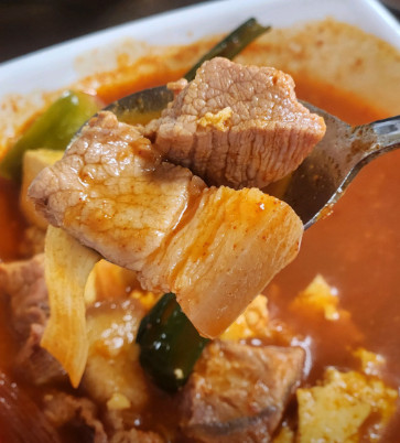 6시내고향 고추장찌개 청양 맛집 이름 및 위치