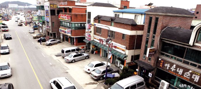 천안 가볼만한곳 베스트10 병천 순대거리