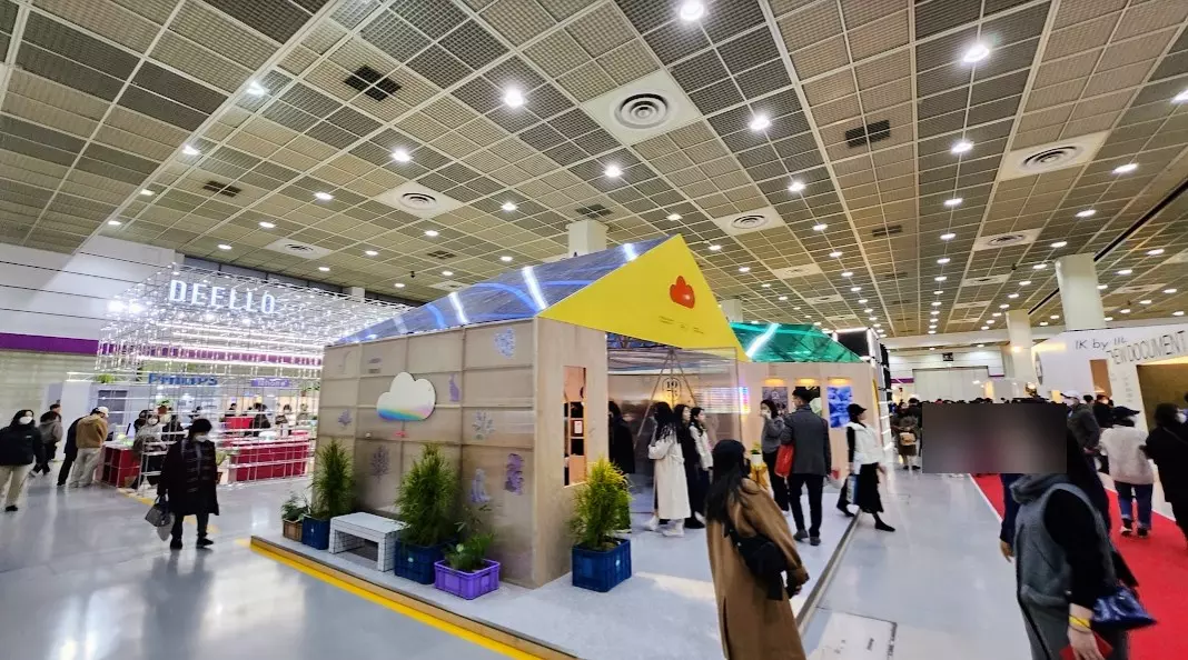 2023 서울리빙디자인페어 리뷰 2