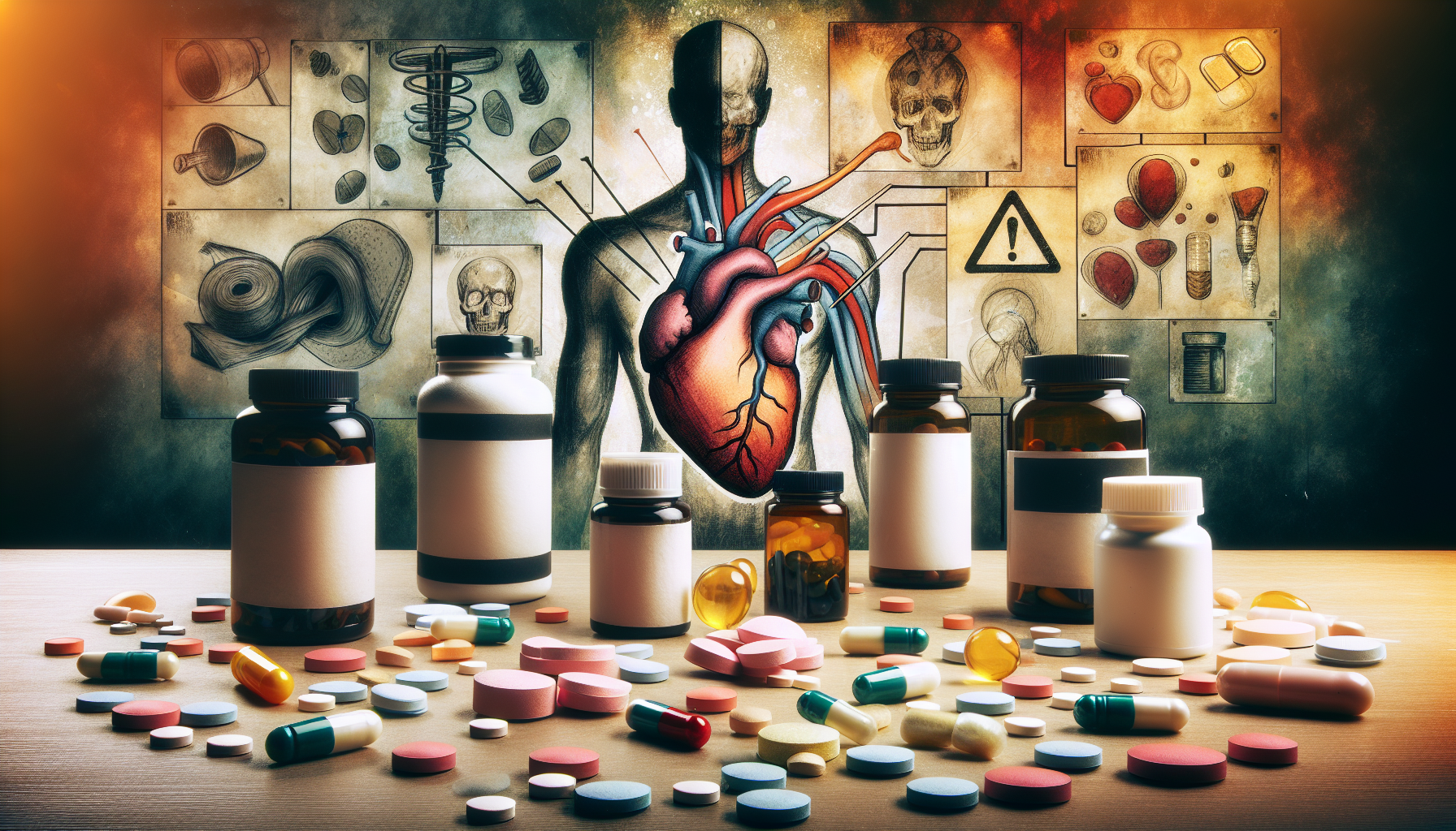 잘못 먹으면 독! 피해야 할 영양제 조합 알려드립니다.