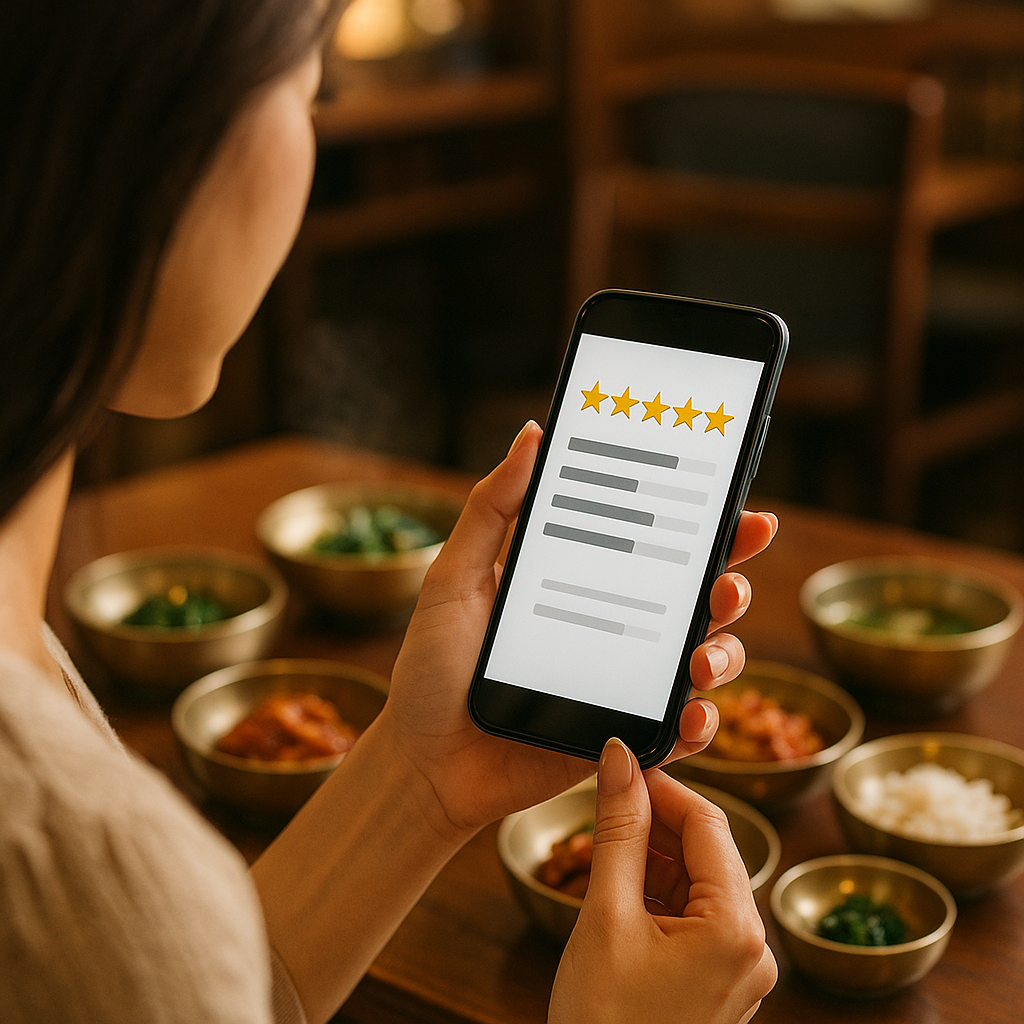 리뷰 판독 & 가격 벤치마크