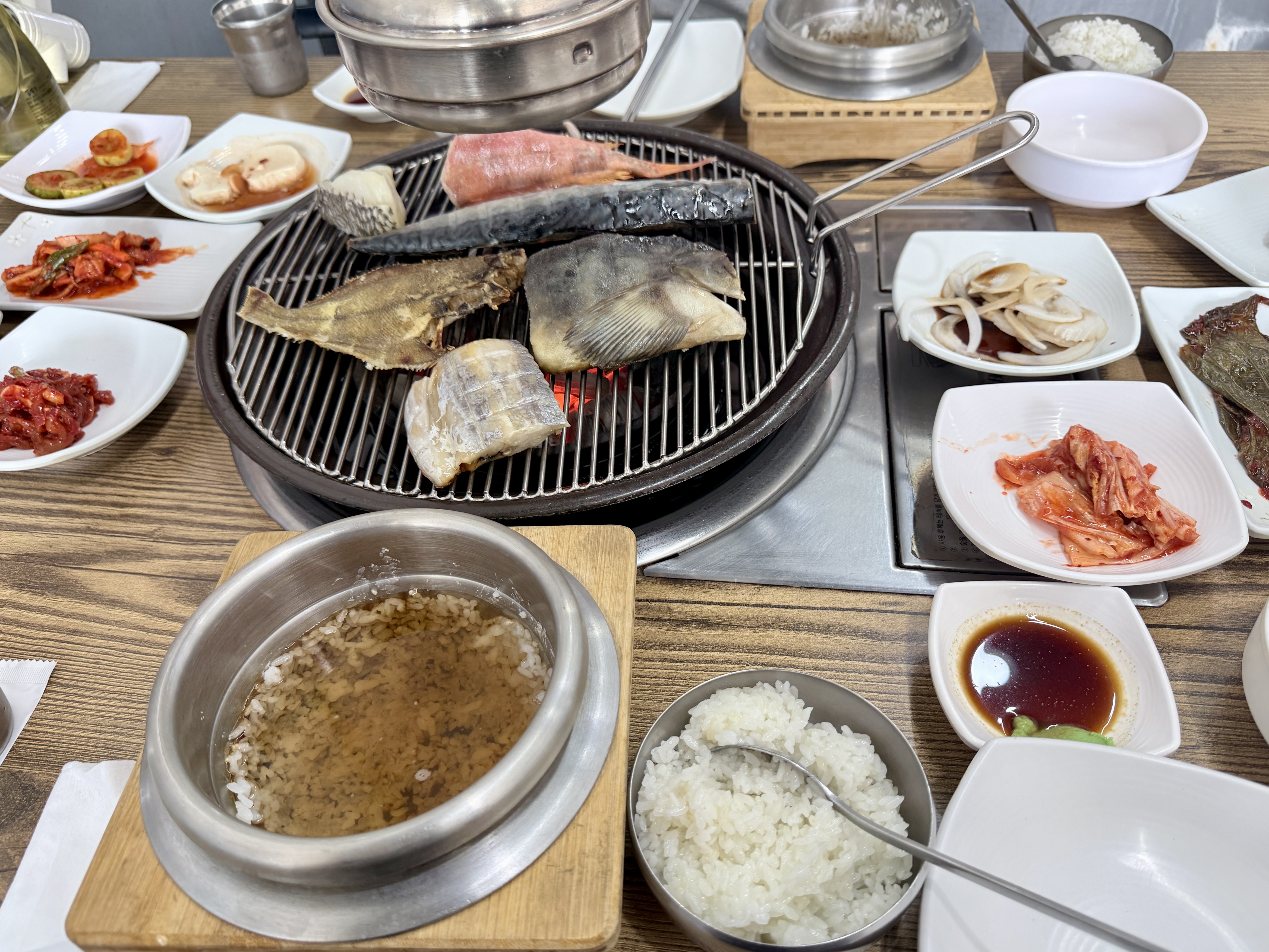 속초 신피디통큰생선구이