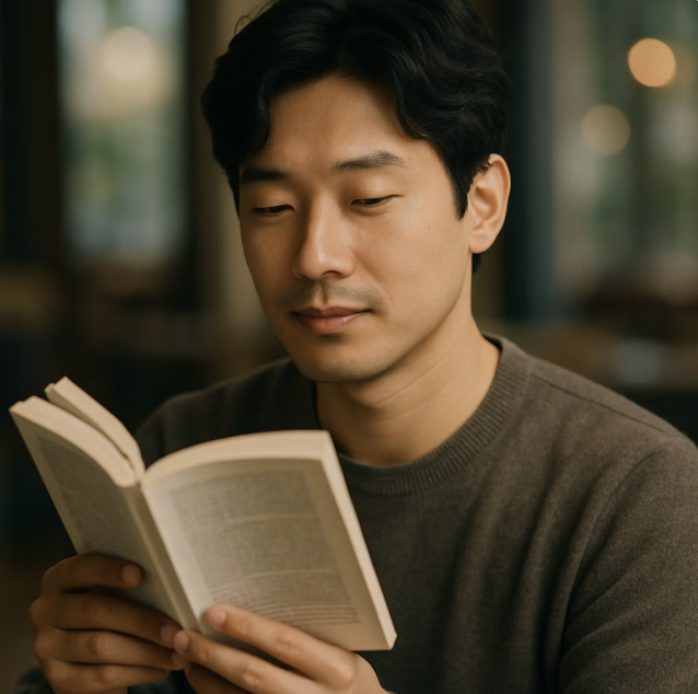 눈이 편안한 이유