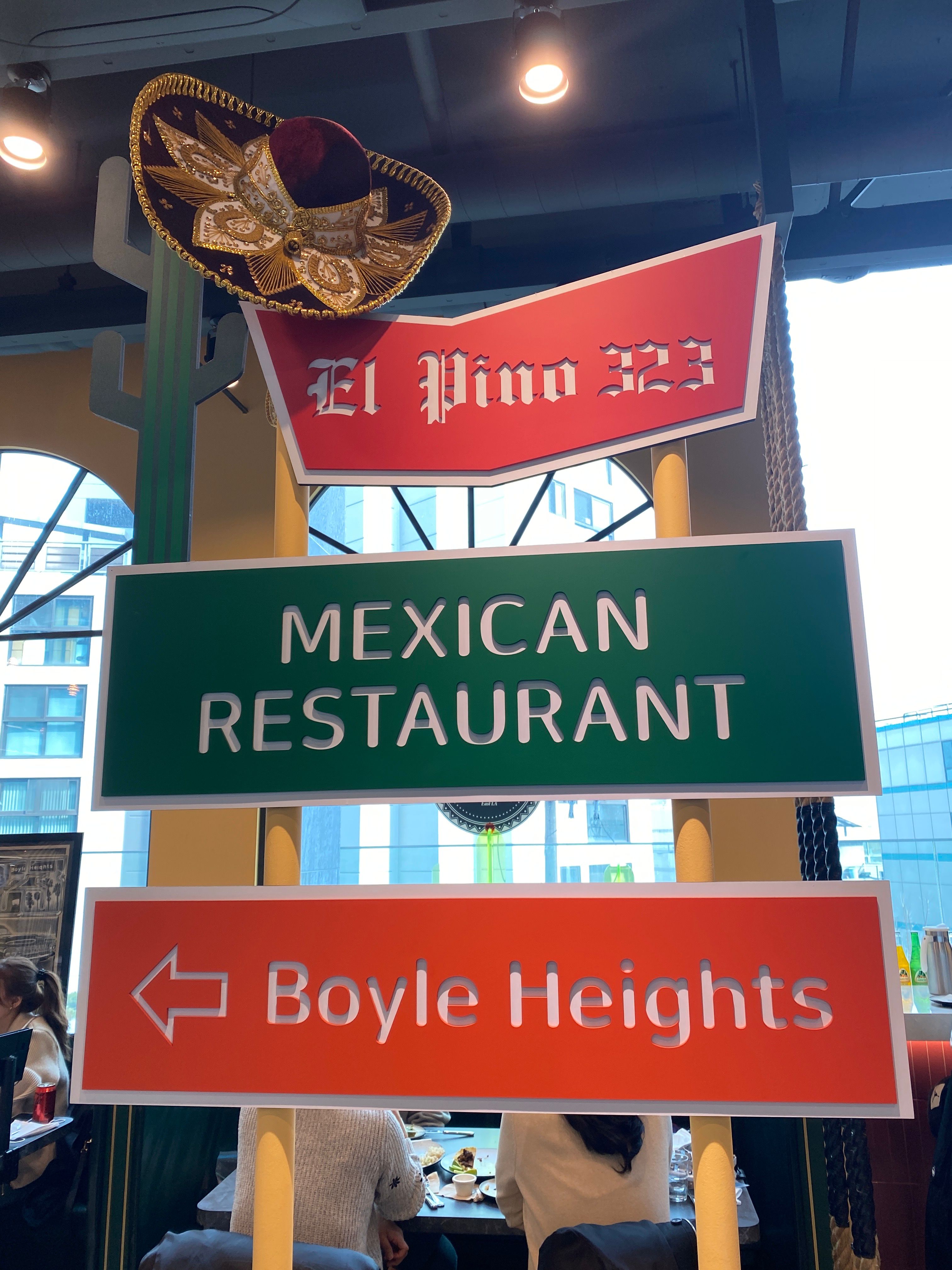 [가로수길 맛집/ 신사동 맛집] 엘피노323_찐 멕시칸 맛집