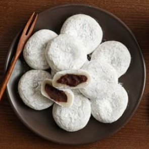 한국의 떡 종류 찹쌀떡