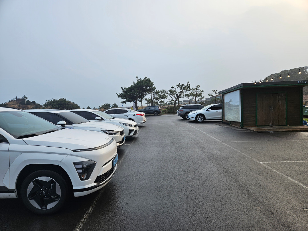 소금바치 순이네 주차장