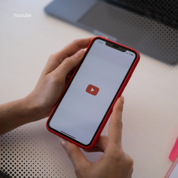 다양한 콘텐츠,유튜브 동영상 보기