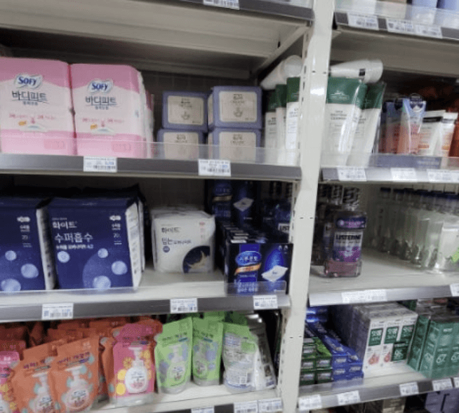 PX 군마트 화장품 인기템 정리