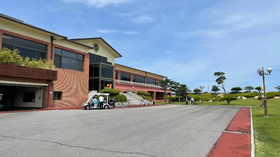 설악썬밸리 골프클럽 준비