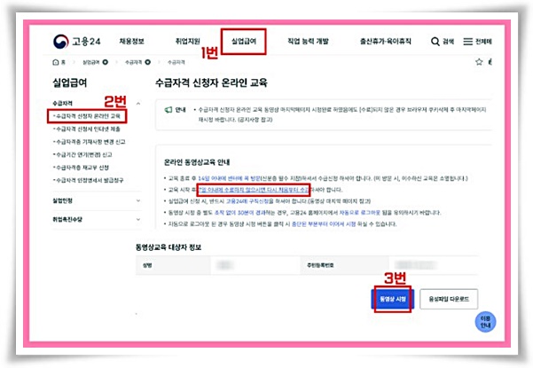 복지 "2025년 실업급여" 든든한 버팀목 놓치면 후회할 꿀팁!