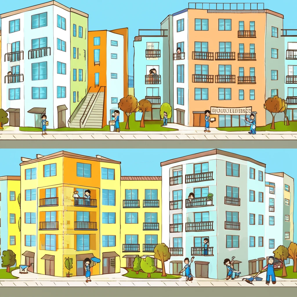 새집 완벽 이사청소: 견적 확인, 업..