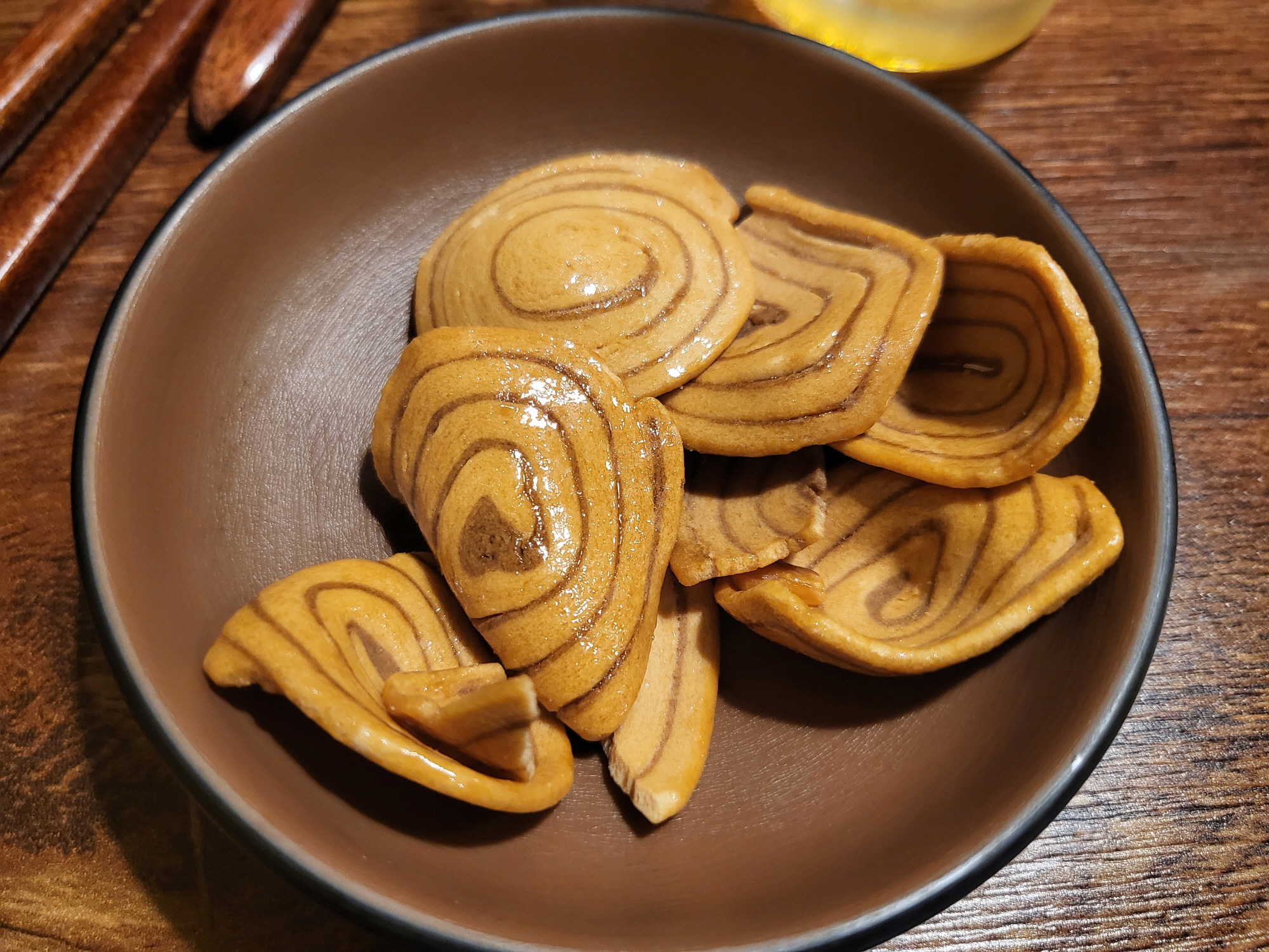 신림 담뿍 - 기본안주