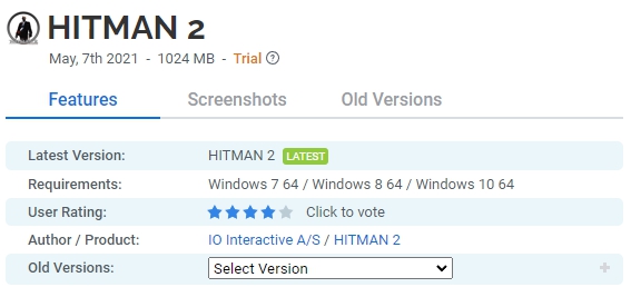 HITMAN-2