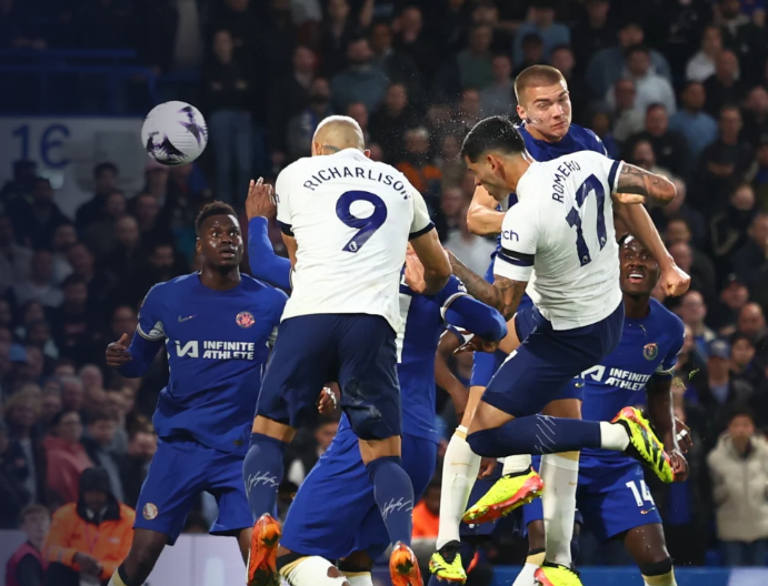 토트넘 경기일정