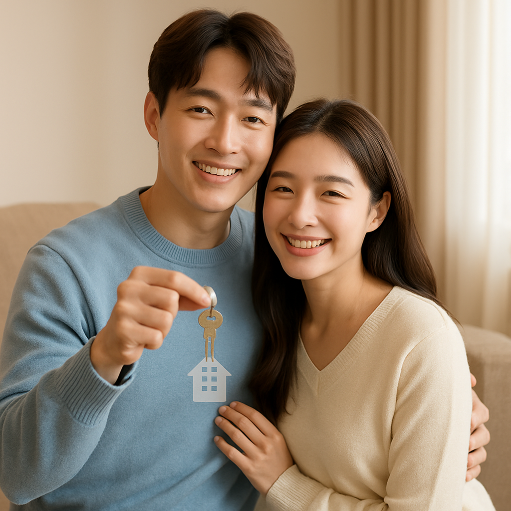 신혼부부