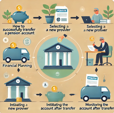 퇴직연금 실물 이전 제도