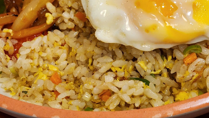 한티역 맛집 참바른중식당 볶음밥