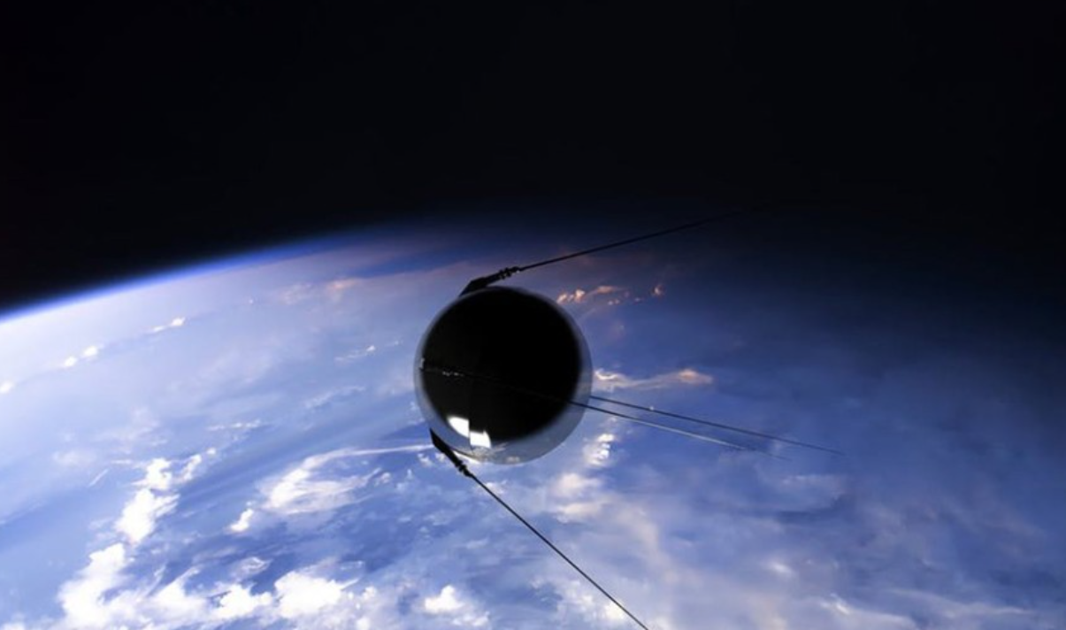 세계 최초의 인공위성 스푸트니크 1호