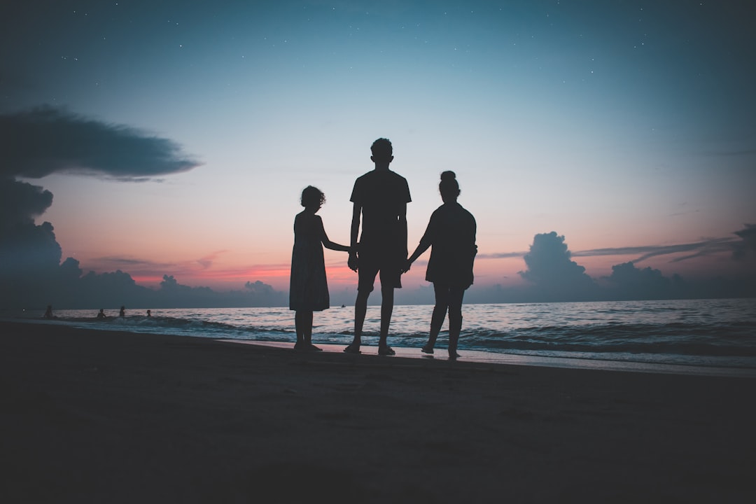 Single-parent families