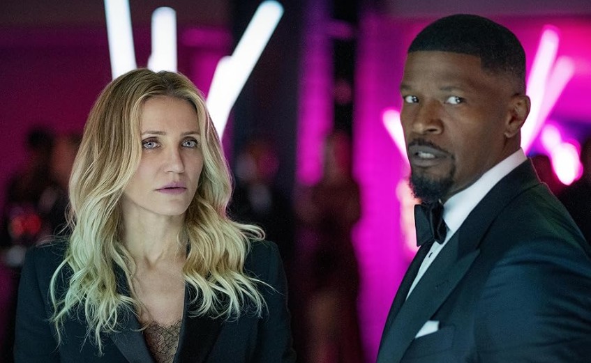 백 인 액션 결말 후기 리뷰(호평과 혹평) 넷플릭스 액션 코미디 영화다시보기추천