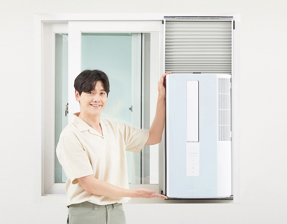 창문형에어컨1