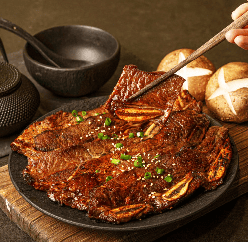 한남동 술집 '한남댁' 음식