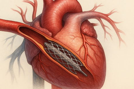 심장 스텐트 시술이란