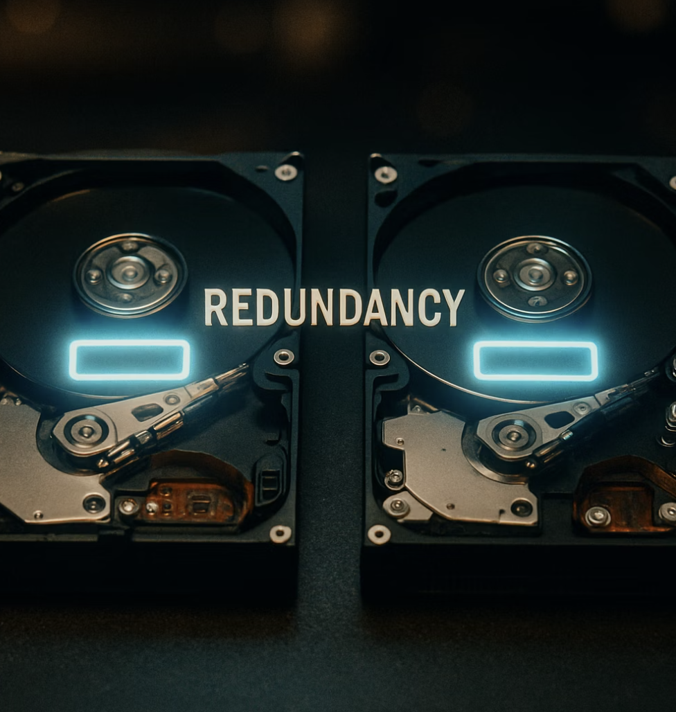 RAID 1: 완벽한 복사본&amp;#44; 안정성의 끝판왕