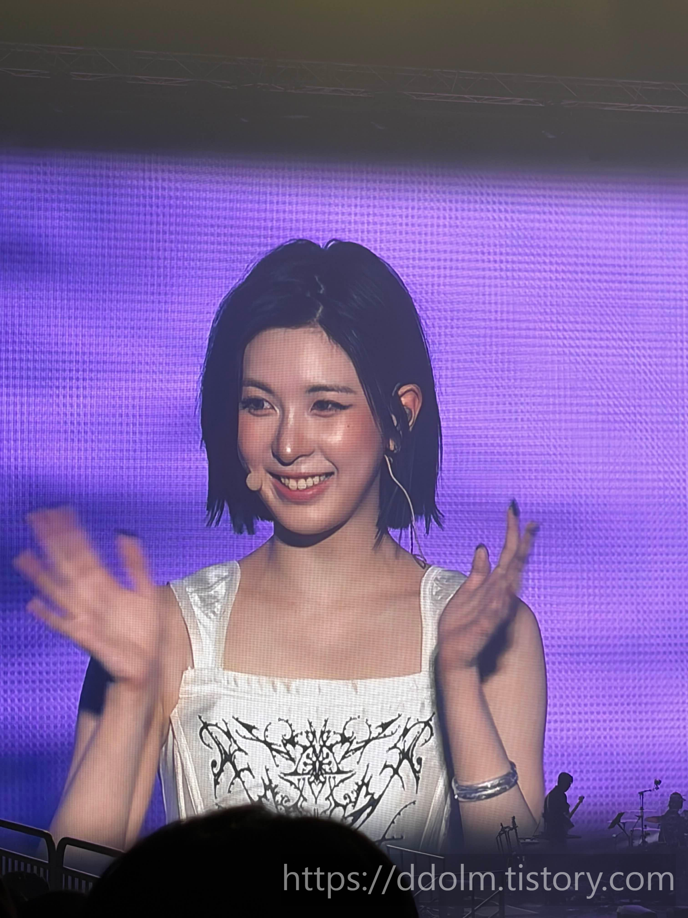 엔믹스 첫 단콘 제로프론티어 첫날