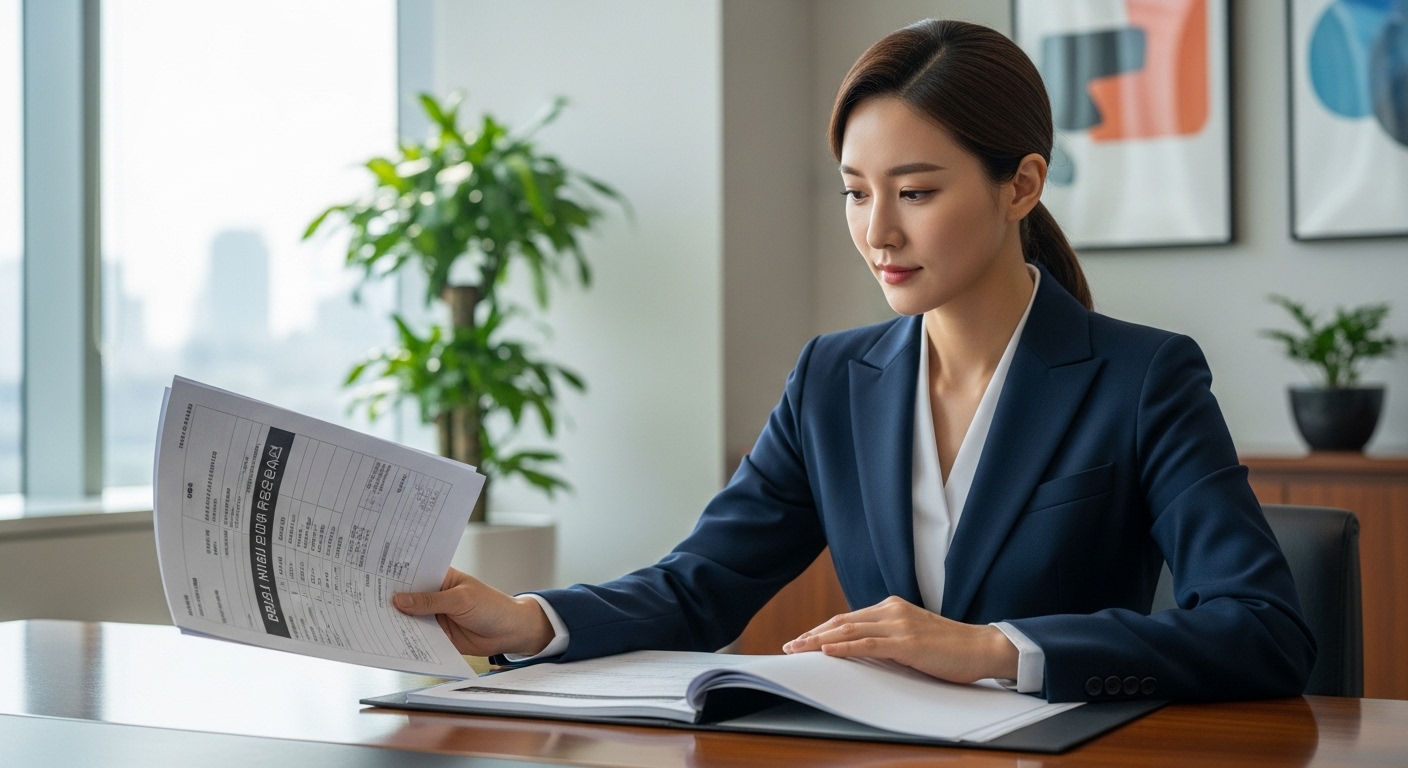 금융사 및 신용평가 관련 법적 기준